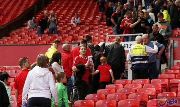 egypttoday ملعب أولد ترافورد