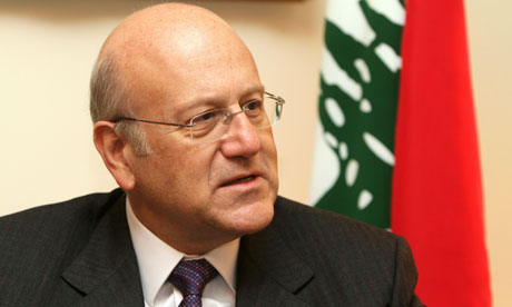 Najib Mikati1 1