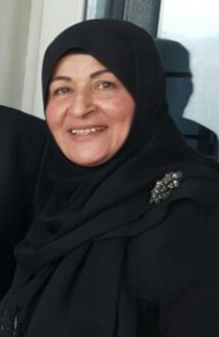 wafaa sharara