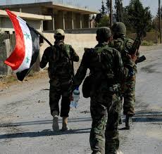 syrian army win